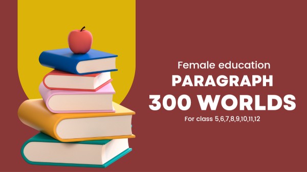 Female-education-paragraph