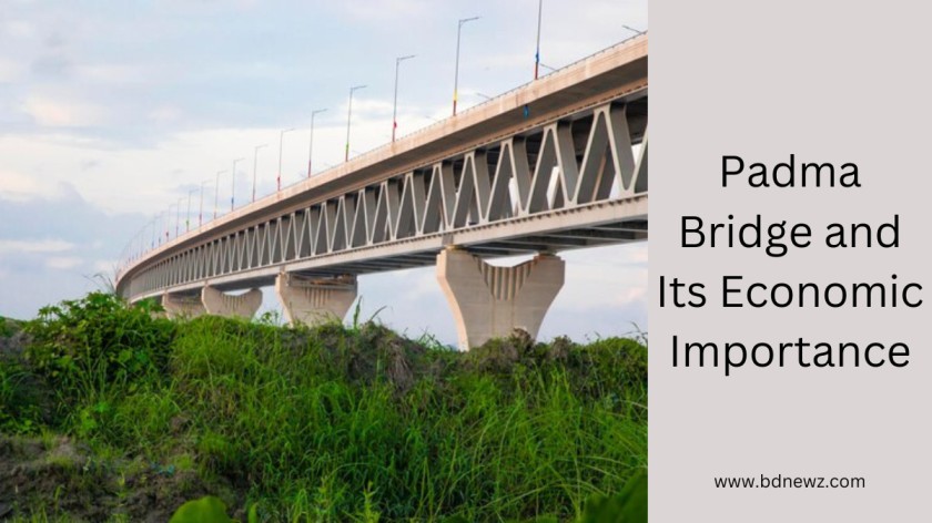 padma-bridge-economic-Importance